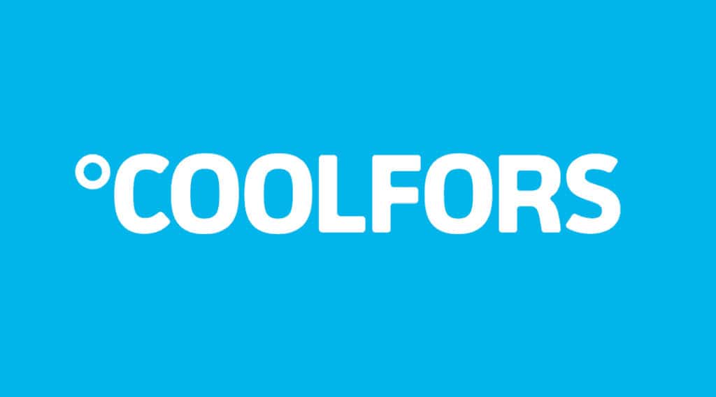 coolfors sweden logo