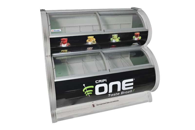 Elcold Duo 80, Duo 127