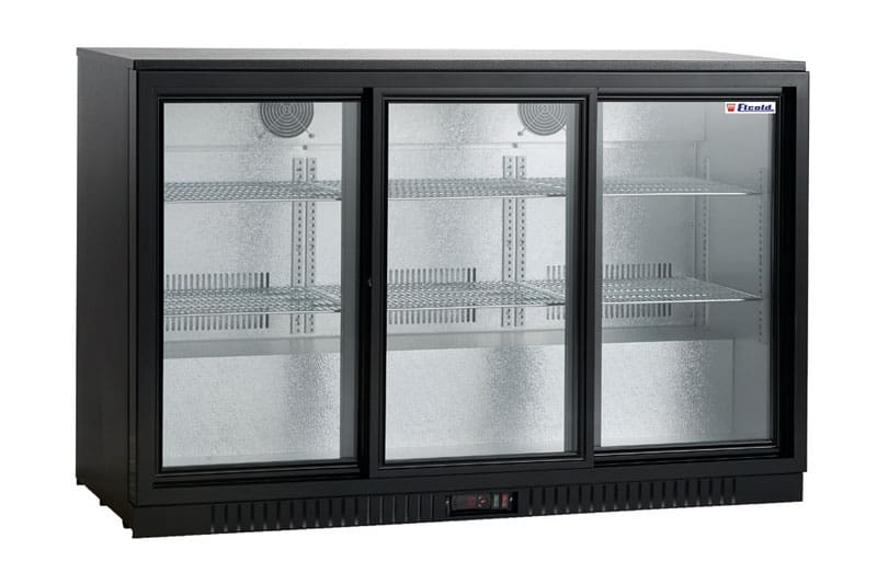 Elcold ESC Back Bar 311