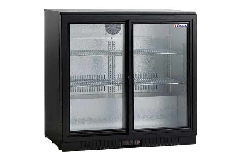 Elcold ESC Back Bar 211