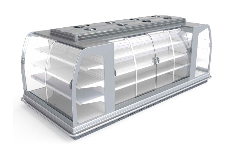 Freor Pluton Space Island