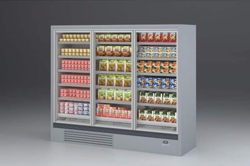 Pastorfrigor Genova LF BT