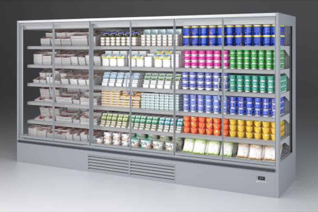 Pastorfrigor Genova LF Ecovision